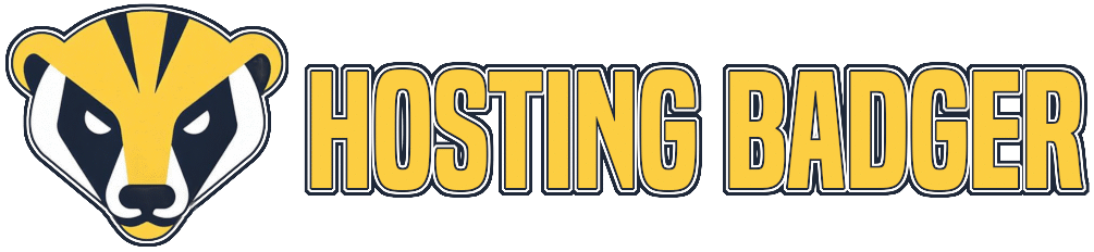 Hosting Badger